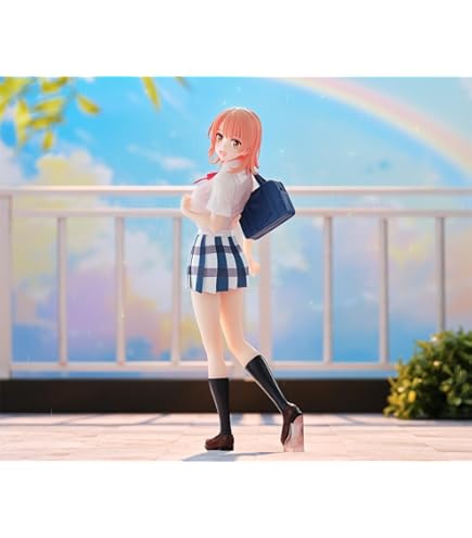 Amazon.co.jp: AMAKUNI 一色いろは フィギュア やはり俺の青春ラブコメ